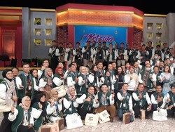 Puluhan Orang Terpilih Dinner Bareng Chairul Tanjung Berkeliling Transmedia