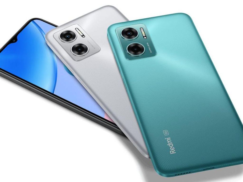 Redmi 10 5G Dijanjikan Jadi HP Terjangkau yang Future Proof Redmi 10 5G Dijanjikan Jadi HP Terjangkau yang Future Proof