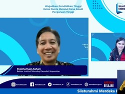 Dana Abadi Perguruan Tinggi Bisa Ringankan UKT di ITS & UNP? Rektor Menjawab