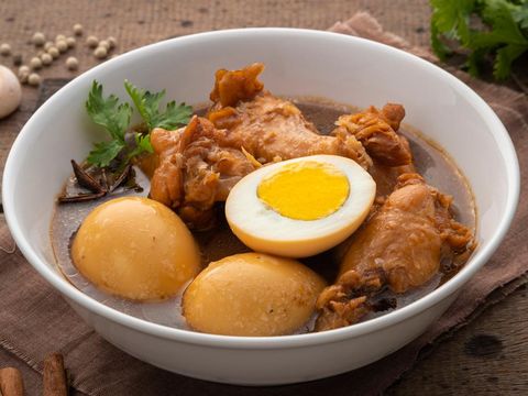 Resep Ayam Kecap Thailand
