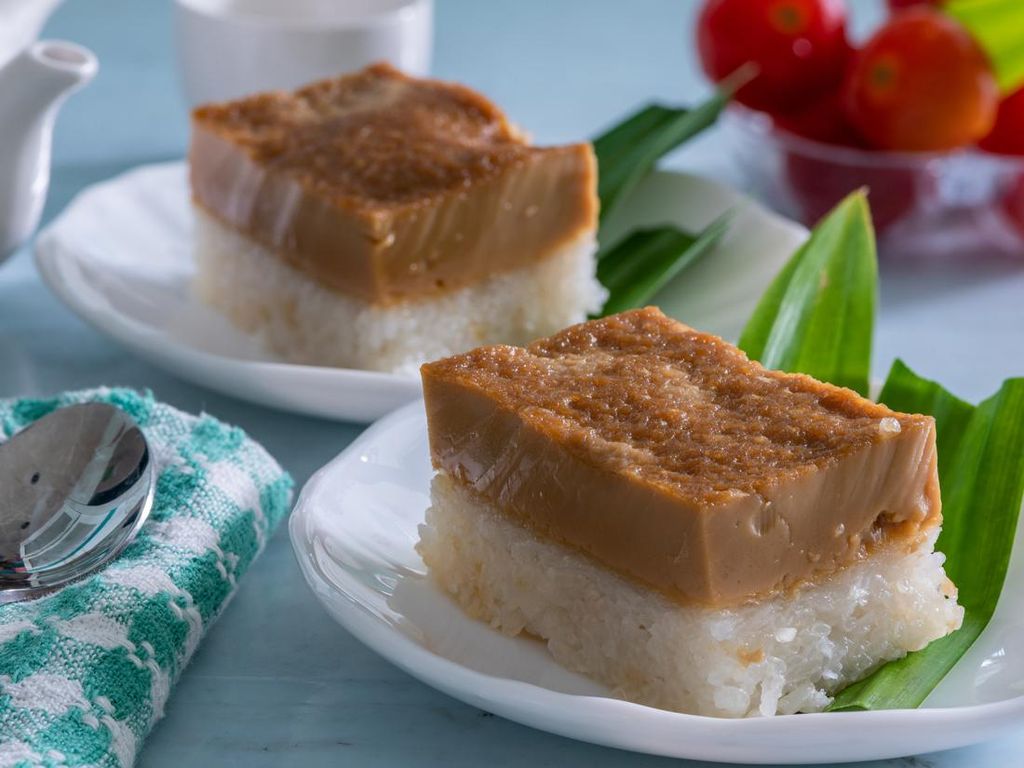 Resep Ketan Srikaya yang Legit Harum untuk Teman Ngopi Resep Ketan Srikaya yang Legit Harum untuk Teman Ngopi