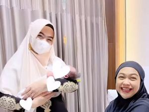 Wejangan Kakak untuk Ria Ricis yang Baru Menjadi Ibu Wejangan Kakak untuk Ria Ricis yang Baru Menjadi Ibu