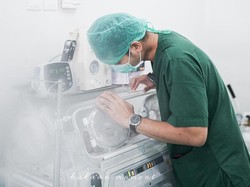 Alasan Ria Ricis dan Teuku Ryan Rahasiakan Wajah Anak