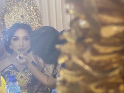 Rita Yuliana, Polwan Pencuri Perhatian Pernah Berbalas Pesan dengan Iwan Fals