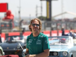 Sebastian Vettel Umumkan Pensiun dari F1