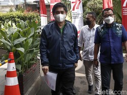 Intip Garasi Mardani Maming, Ada Toyota Alphard dan Nissan X-Trail