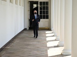 Tanda Tanya Asal Kokain di Gedung Putih