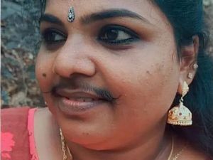 Pilu di Balik Viral Wanita Berkumis Tebal