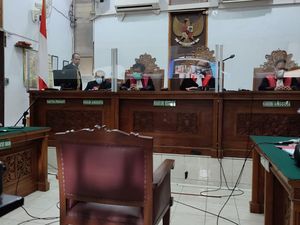 Sidang Vonis Bos PStore di Kasus Penganiayaan Digelar 11 Agustus Sidang Vonis Bos PStore di Kasus Penganiayaan Digelar 11 Agustus
