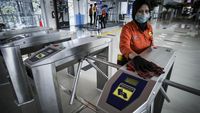 Stasiun Karet Bakal Ditutup, BNI City Jadi Pemberhentian KRL