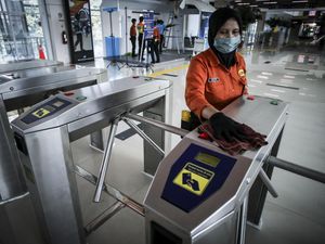 Stasiun Karet Bakal Ditutup, BNI City Jadi Pemberhentian KRL Stasiun Karet Bakal Ditutup, BNI City Jadi Pemberhentian KRL