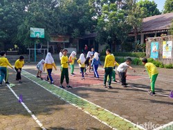 Menembus Sekat Perbedaan di Sekolah Inklusi Bandung