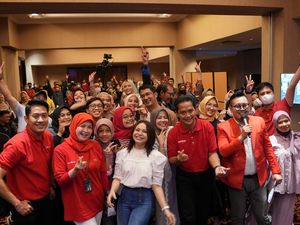 IndiHome Manjakan Pelanggan Setia dengan Bertemu Penyanyi Idola Rossa