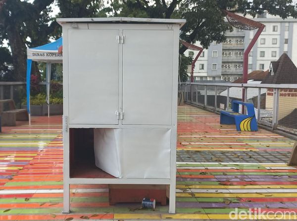 Teras Cihampelas yang Kehilangan Eksistensi