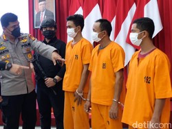 Polda Riau Gagalkan Penyelundupan 19 Kg Sabu dari Malaysia