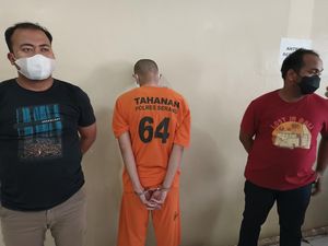 Terungkap! Motif Suami Bunuh Istri di Serang gegara Cemburu