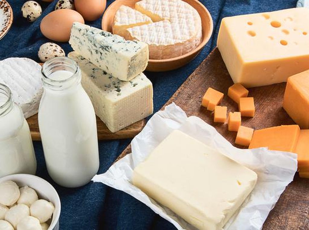 5 Hal dalam Proses Fermentasi Yogurt dan Keju Bisa Membuat Produk Jadi Haram