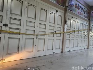 Karyawan Toko Tikam 5 Rekan Kerja di Pekanbaru Jadi Tersangka Karyawan Toko Tikam 5 Rekan Kerja di Pekanbaru Jadi Tersangka