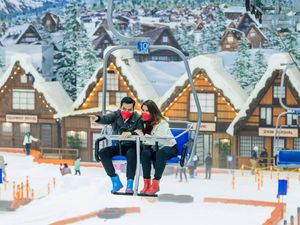 Gaspol Rek! Harga Tiket dan Promo Menarik Trans Snow World Surabaya Gaspol Rek! Harga Tiket dan Promo Menarik Trans Snow World Surabaya