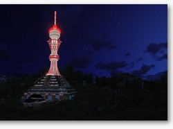 Siaran TV Digital Turyapada Tower Beroperasi, Sayonara Parabola!