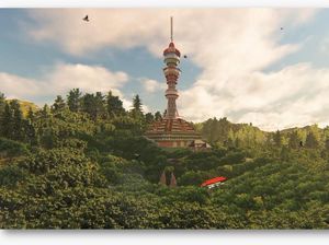 Pemkab Buleleng Siapkan Perda Perlindungan Kawasan Turyapada Tower