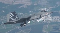 Jet Tempur Supersonik KF-21 Korsel Siap Diserahkan ke RI