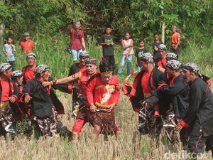 Melihat Upacara Adat Cing Cing Goling di Gedangrejo Gunungkidul Melihat Upacara Adat Cing Cing Goling di Gedangrejo Gunungkidul