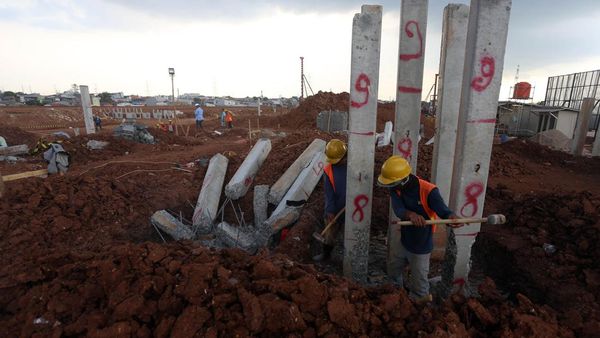 Upaya Gairahkan Industri Properti Tanah Air