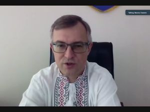 Dubes Ukraina Tepis Ada 10 WNI Jadi Tentara Bayaran: Rusia Berbohong Dubes Ukraina Tepis Ada 10 WNI Jadi Tentara Bayaran: Rusia Berbohong