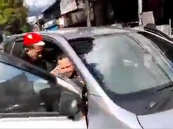 Viral! Sopir Taksi Online di Manado Lecehkan Penumpangnya