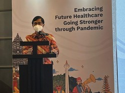 Wamenkes Bicara Booster Kedua, Bakal Pakai Vaksin COVID-19 Merah Putih?