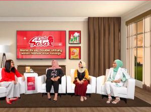 Ibu-ibu, Ini Saran Pakar agar Bisa Atur Uang dan Merdeka Finansial