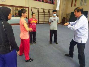 Pengprov Wushu Sumut Gelar 1 st Indonesia Taijiquan Championships 2022