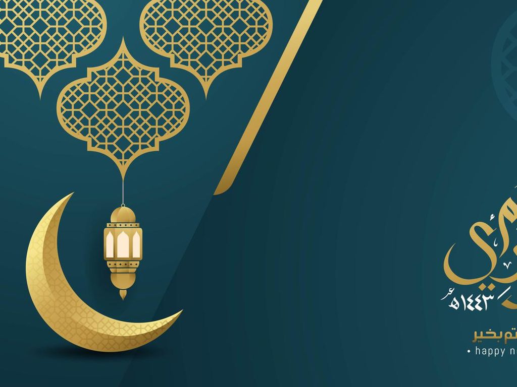 35 Kata-kata Mutiara Tahun Baru Islam 2022, Penuh Doa dan Harapan