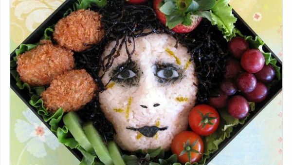 Aneh! 10 Foto Kuliner yang Bikin Selera Makan Hilang