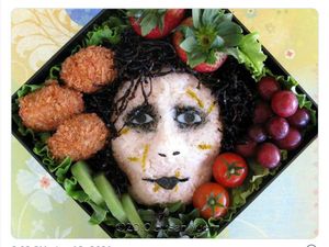Aneh! 10 Foto Kuliner yang Bikin Selera Makan Hilang Aneh! 10 Foto Kuliner yang Bikin Selera Makan Hilang