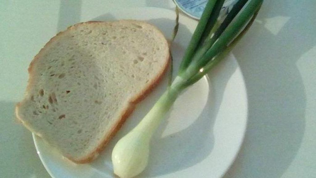 10 Makanan Rumah Sakit Ini Tampilannya Bikin Tak Nafsu Makan! 10 Makanan Rumah Sakit Ini Tampilannya Bikin Tak Nafsu Makan!