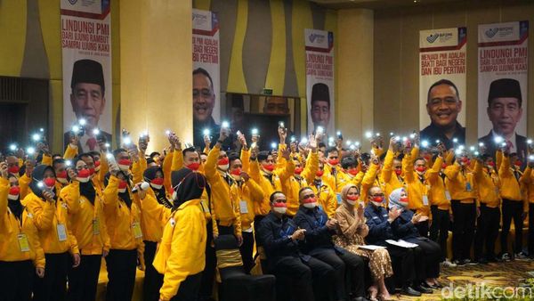 243 Pekerja Migran Indonesia Diberangkatkan ke Korsel