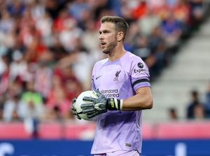 Akhir Pengabdian Adrian di Liverpool Akhir Pengabdian Adrian di Liverpool