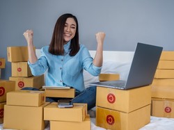 4 Alasan Kenapa Harus Jualan Online, Auto Banting Setir!