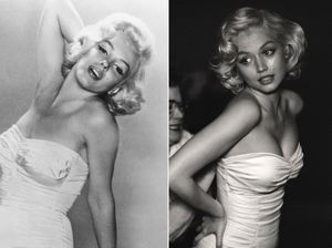 Bisa Bedakan Mana Ana de Armas dan Marilyn Monroe? Bisa Bedakan Mana Ana de Armas dan Marilyn Monroe?