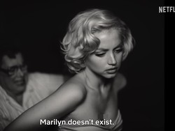 Ana de Armas Kecewa Blonde Dapat Rating Khusus Dewasa