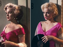 Penampilan Perdana Ana de Armas Sebagai Marilyn Monroe di Trailer Blonde