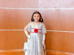 Momen Arsy Hermansyah Dipanggil Song Joong Ki untuk Foto Bareng