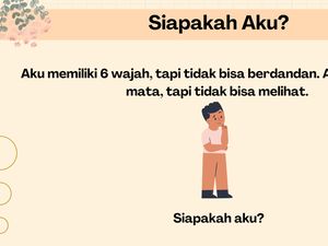 Aku Siapa Sih? Teka-teki Mudah Ini Harusnya Nggak Bikin Otak Ngebul Aku Siapa Sih? Teka-teki Mudah Ini Harusnya Nggak Bikin Otak Ngebul