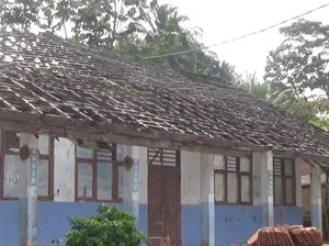 Disdik Akan Perbaiki SD di Lebak yang Atapnya 2 Tahun Nyaris Ambruk