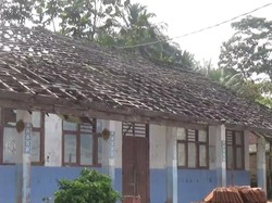 Disdik Akan Perbaiki SD di Lebak yang Atapnya 2 Tahun Nyaris Ambruk