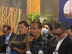 Ayah Brigadir J Sebut Keluarga Tidak Diperbolehkan Menyaksikan Autopsi