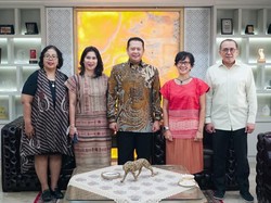 Bamsoet Dukung Penyelenggaraan Festival Minikino Film Week 2022