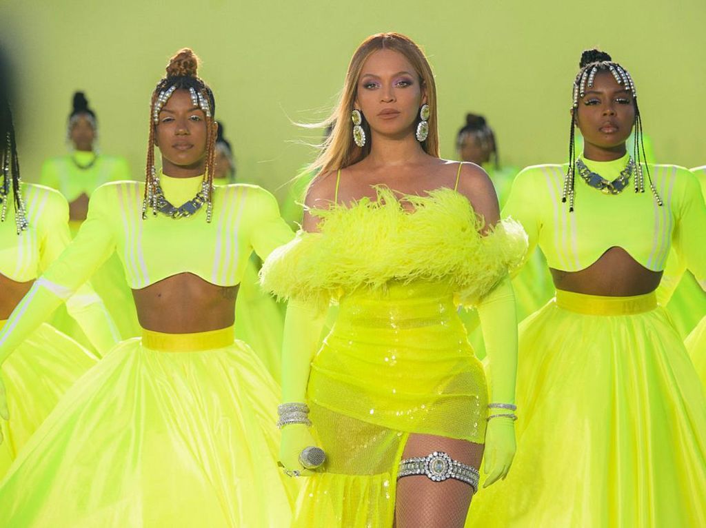 Penjualan Ivy Park Turun Drastis, Kolaborasi Beyonce dan Adidas Bubar Penjualan Ivy Park Turun Drastis, Kolaborasi Beyonce dan Adidas Bubar